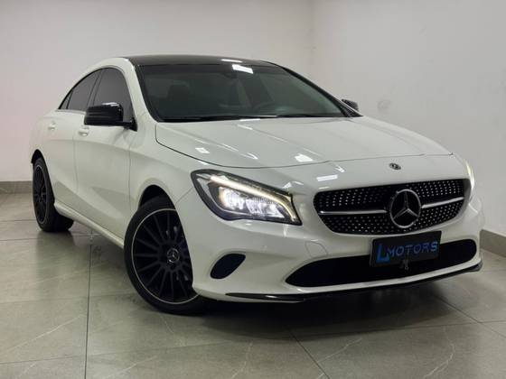 MERCEDES-BENZ CLA 180 1.6 CGI GASOLINA 7G-DCT MERCEDES-BENZ CLA 180 1.6 CGI GASOLINA 7G-DCT